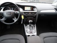 Occasion Audi A4 Basis 170 PK (125 kW) 2015 Blauw Stationwagen