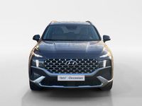 Occasion Hyundai Santa Fe Premium 266 PK (195 kW) 2023 Lagoon blue metallic (ue3) SUV