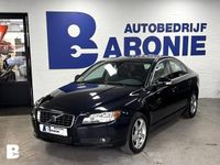 Occasion Volvo S80 Summum 200 PK (147 kW) 2007 Blauw Sedan