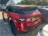 tweedehands Land Rover Range Rover evoque 2.2 TD4 4WD Prestige