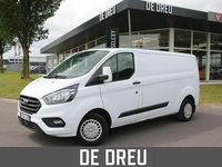 Occasion Ford Transit Custom Trend 130 PK (95 kW) 2022 Wit Van
