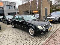 tweedehands Mercedes E240 Avantgarde 1e Eigenaar! Airco NAP APK