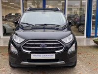 tweedehands Ford Ecosport 1.0 EB Titanium airco navigatie apple carplay