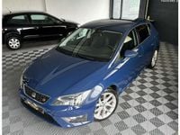 Occasion Seat Leon FR 2016 Blauw Sedan