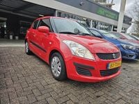 Occasion Suzuki Swift Comfort 94 PK (69 kW) 2012 Rood Hatchback