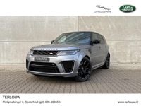 Occasion Land Rover Range Rover Sport SVR 577 PK (424 kW) 2020 Grijs SUV