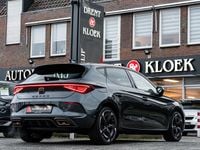 Occasion Cupra Leon VZ 245 PK (180 kW) 2021 Grijs Hatchback