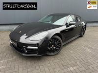 Occasion Porsche Panamera 467 PK (343 kW) 2022 Zwart Hatchback