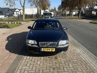 Occasion Volvo S80 Executive 200 PK (147 kW) 2000 Blauw (metallic) Sedan