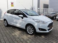 tweedehands Ford Fiesta 1.0 EcoBoost Candy Blue Edition.