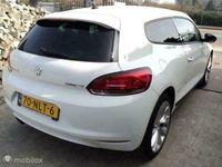 tweedehands VW Scirocco - 1.4 TSI climate+cruise control, lm velgen