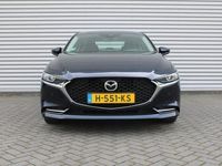 tweedehands Mazda 3 2.0 SkyActiv-X 180 Comfort met Bose | Airco | Navi | Cruise | PDC | Camera | Bluetooth | 16"LM |