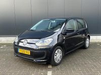Occasion VW up! move up! 60 PK (44 kW) 2013 Zwart Hatchback