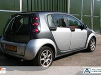 tweedehands Smart ForFour 1.3 passion NIEUWE APK 01-20205PANORAMADAK