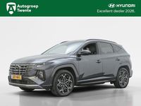 Occasion Hyundai Tucson N Line 266 PK (195 kW) 2023 Yg7 dark knight (grijs metallic) SUV
