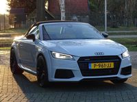 tweedehands Audi TT Roadster 2.0 TFSI quattro 300pk