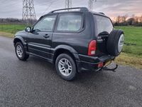 tweedehands Suzuki Grand Vitara 2.0 Metal Top Wide Body airco automaat