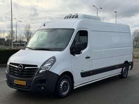 Occasion Opel Movano 136 PK (100 kW) 2020 Wit Van