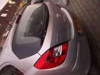 Occasion Opel Corsa Enjoy 90 PK (66 kW) 2007 Grijs Hatchback