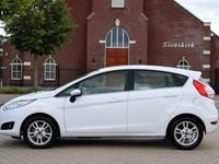 Occasion Ford Fiesta Titanium 101 PK (74 kW) 2016 Wit Hatchback