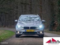 Occasion BMW 220 Sport Line 192 PK (141 kW) 2016 Grijs Stationwagen