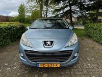 tweedehands Peugeot 207 CC 1.6 VTi Airco!