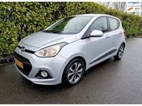 Occasion Hyundai i10 87 PK (63 kW) 2016 Grijs (metallic) Hatchback