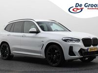 Occasion BMW X3 Executive 293 PK (215 kW) 2022 Wit SUV