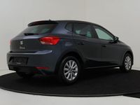 tweedehands Seat Ibiza 1.0 TSI Style Business Connect | Climate control | Privacy glass | Apple carplay/ Android auto | Virtual Cockpit | Verwarmbare voorstoelen