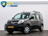 Occasion Renault Kangoo Expression 106 PK (77 kW) 2011 Zwart MPV