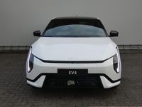 Nieuw Kia EV4 GT 150 kW (204 PK) 2025 Deluxe white (wit parelmoer) Hatchback