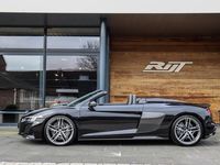 tweedehands Audi R8 Spyder 5.2 V10 Performance Quattro 620pk **Recaro/Ceramic/B&O/Full Carbon package**