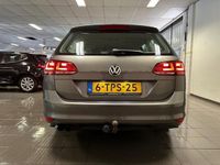 tweedehands VW Golf VII Variant 1.4 TSI Highline * Trekhaak / Navigatie / Parkeersensoren / NL Auto *