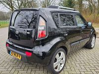 tweedehands Kia Soul 1.6 X-ecutive 2e eigenaar dealer onderhouden airco