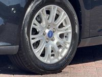 Occasion Ford Focus Titanium 150 PK (110 kW) 2011 Zwart, metallic lak Hatchback