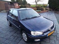 Occasion Peugeot 106 75 PK (55 kW) 1999 Blauw Hatchback