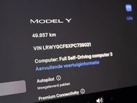 Occasion Tesla Model Y RWD 220 kW (300 PK) 2023 Blauw SUV