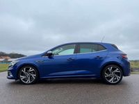 Occasion Renault Mégane IV Bose Edition 205 PK (150 kW) 2017 Blauw Hatchback