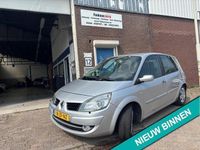 Occasion Renault Scénic II 135 PK (99 kW) 2008 Grijs MPV
