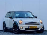 Occasion Mini Cooper Clubman Pepper 120 PK (88 kW) 2008 Wit Stationwagen