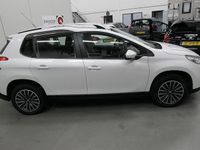 Occasion Peugeot 2008 Active 82 PK (60 kW) 2014 Wit SUV