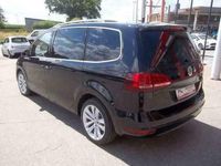 Occasion VW Sharan Highline 148 PK (108 kW) 2016 Zwart MPV