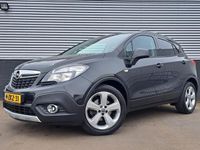 tweedehands Opel Mokka 1.4 T Edition Navigatie Climate control Parkeers