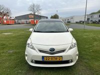 tweedehands Toyota Prius+ 1.8 Hybrid - PANODAK/LEER/NAVI/CAMERA/NAP