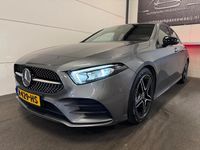 Occasion Mercedes A180 AMG 136 PK (100 kW) 2022 Grijs (metallic) Hatchback