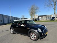 tweedehands Mini ONE 1.6i Salt 90 PK. Leuke en goed rijdende inruilauto