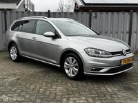 Occasion VW Golf VII Highline 116 PK (85 kW) 2018 Grijs Stationwagen