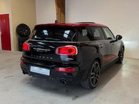 Occasion Mini John Cooper Works Clubman Chili 232 PK (170 kW) 2017 Zwart Stationwagen