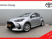 Occasion Toyota Yaris Hybrid Active 116 PK (85 kW) 2022 Grijs Hatchback