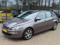 tweedehands Peugeot 308 1.2 PureTech Active*Navi*ECC*EXPORT/EX.BPM*